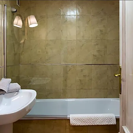 Hotel Merced10 3f Málaga