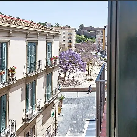 Merced10 3f Hotel Málaga